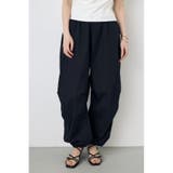 コットンパラシュートパンツ | AZUL BY MOUSSY | 詳細画像12 