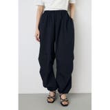 コットンパラシュートパンツ | AZUL BY MOUSSY | 詳細画像13 