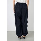 コットンパラシュートパンツ | AZUL BY MOUSSY | 詳細画像15 