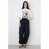 コットンパラシュートパンツ | AZUL BY MOUSSY | 詳細画像16 