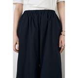 コットンパラシュートパンツ | AZUL BY MOUSSY | 詳細画像18 