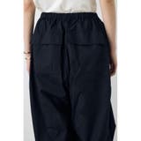 コットンパラシュートパンツ | AZUL BY MOUSSY | 詳細画像19 