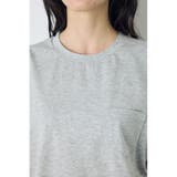 バックプリントTシャツ | AZUL BY MOUSSY | 詳細画像25 