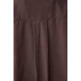 ラウンドヘムルーズシャツ | AZUL BY MOUSSY | 詳細画像21 