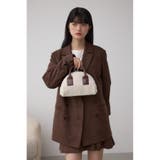 マイクロミニボストンバッグ | AZUL BY MOUSSY | 詳細画像2 