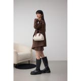 マイクロミニボストンバッグ | AZUL BY MOUSSY | 詳細画像4