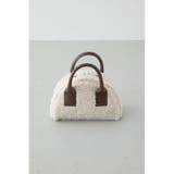 マイクロミニボストンバッグ | AZUL BY MOUSSY | 詳細画像5