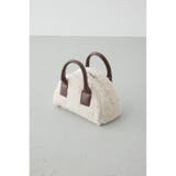 マイクロミニボストンバッグ | AZUL BY MOUSSY | 詳細画像6