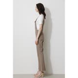 ASYMME SUSPENDER ALLINONE | AZUL BY MOUSSY | 詳細画像2