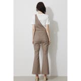 ASYMME SUSPENDER ALLINONE | AZUL BY MOUSSY | 詳細画像3