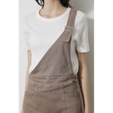 ASYMME SUSPENDER ALLINONE | AZUL BY MOUSSY | 詳細画像4