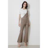 ASYMME SUSPENDER ALLINONE | AZUL BY MOUSSY | 詳細画像8