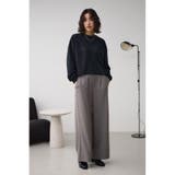 ラメロゴシシュウカットトップス | AZUL BY MOUSSY | 詳細画像3 
