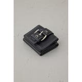 ベルトデザインミニウォレット | AZUL BY MOUSSY | 詳細画像9 