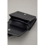 ベルトデザインミニウォレット | AZUL BY MOUSSY | 詳細画像13 