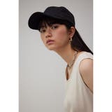 ベーシックツイルキャップ | AZUL BY MOUSSY | 詳細画像7