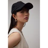 ベーシックツイルキャップ | AZUL BY MOUSSY | 詳細画像8