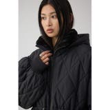 キルティング中綿ミドルコート | AZUL BY MOUSSY | 詳細画像19 