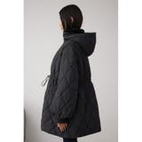 キルティング中綿ミドルコート | AZUL BY MOUSSY | 詳細画像23 