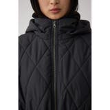 キルティング中綿ミドルコート | AZUL BY MOUSSY | 詳細画像25 