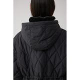 キルティング中綿ミドルコート | AZUL BY MOUSSY | 詳細画像26 