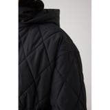 キルティング中綿ミドルコート | AZUL BY MOUSSY | 詳細画像27 