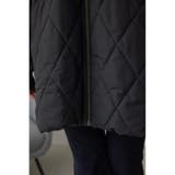 キルティング中綿ミドルコート | AZUL BY MOUSSY | 詳細画像30 