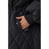 キルティング中綿ミドルコート | AZUL BY MOUSSY | 詳細画像31 