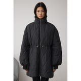 キルティング中綿ミドルコート | AZUL BY MOUSSY | 詳細画像33 