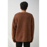 BOUCLE COMFORTABLE KNIT | AZUL BY MOUSSY | 詳細画像27