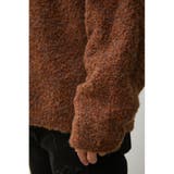 BOUCLE COMFORTABLE KNIT | AZUL BY MOUSSY | 詳細画像30