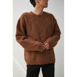 BOUCLE COMFORTABLE KNIT | AZUL BY MOUSSY | 詳細画像21