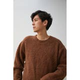 BOUCLE COMFORTABLE KNIT | AZUL BY MOUSSY | 詳細画像22
