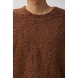 BOUCLE COMFORTABLE KNIT | AZUL BY MOUSSY | 詳細画像28