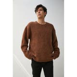 BOUCLE COMFORTABLE KNIT | AZUL BY MOUSSY | 詳細画像23