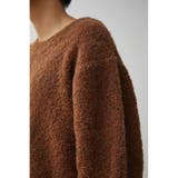 BOUCLE COMFORTABLE KNIT | AZUL BY MOUSSY | 詳細画像29
