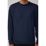 シャドーウィーブニット | AZUL BY MOUSSY | 詳細画像33 