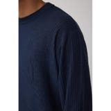 シャドーウィーブニット | AZUL BY MOUSSY | 詳細画像36 