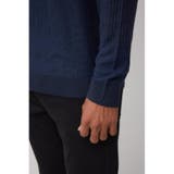 シャドーウィーブニット | AZUL BY MOUSSY | 詳細画像37 