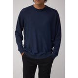 NVY | シャドーウィーブニット | AZUL BY MOUSSY