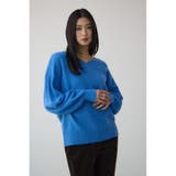 Vネックアソートカラーニットプルオーバー | AZUL BY MOUSSY | 詳細画像33 