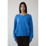 Vネックアソートカラーニットプルオーバー | AZUL BY MOUSSY | 詳細画像35 