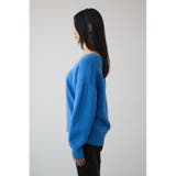 Vネックアソートカラーニットプルオーバー | AZUL BY MOUSSY | 詳細画像36 