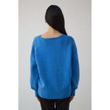 Vネックアソートカラーニットプルオーバー | AZUL BY MOUSSY | 詳細画像37 