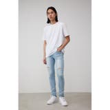 AZUL DENIM クラッシュスキニー | AZUL BY MOUSSY | 詳細画像15