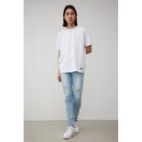 AZUL DENIM クラッシュスキニー | AZUL BY MOUSSY | 詳細画像16