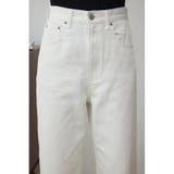 AZUL DENIM ハイウエストワイドデニム | AZUL BY MOUSSY | 詳細画像8