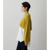 SHORT KNIT SET TOPS 2 | AZUL BY MOUSSY | 詳細画像16