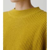 SHORT KNIT SET TOPS 2 | AZUL BY MOUSSY | 詳細画像18