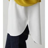 SHORT KNIT SET TOPS 2 | AZUL BY MOUSSY | 詳細画像20